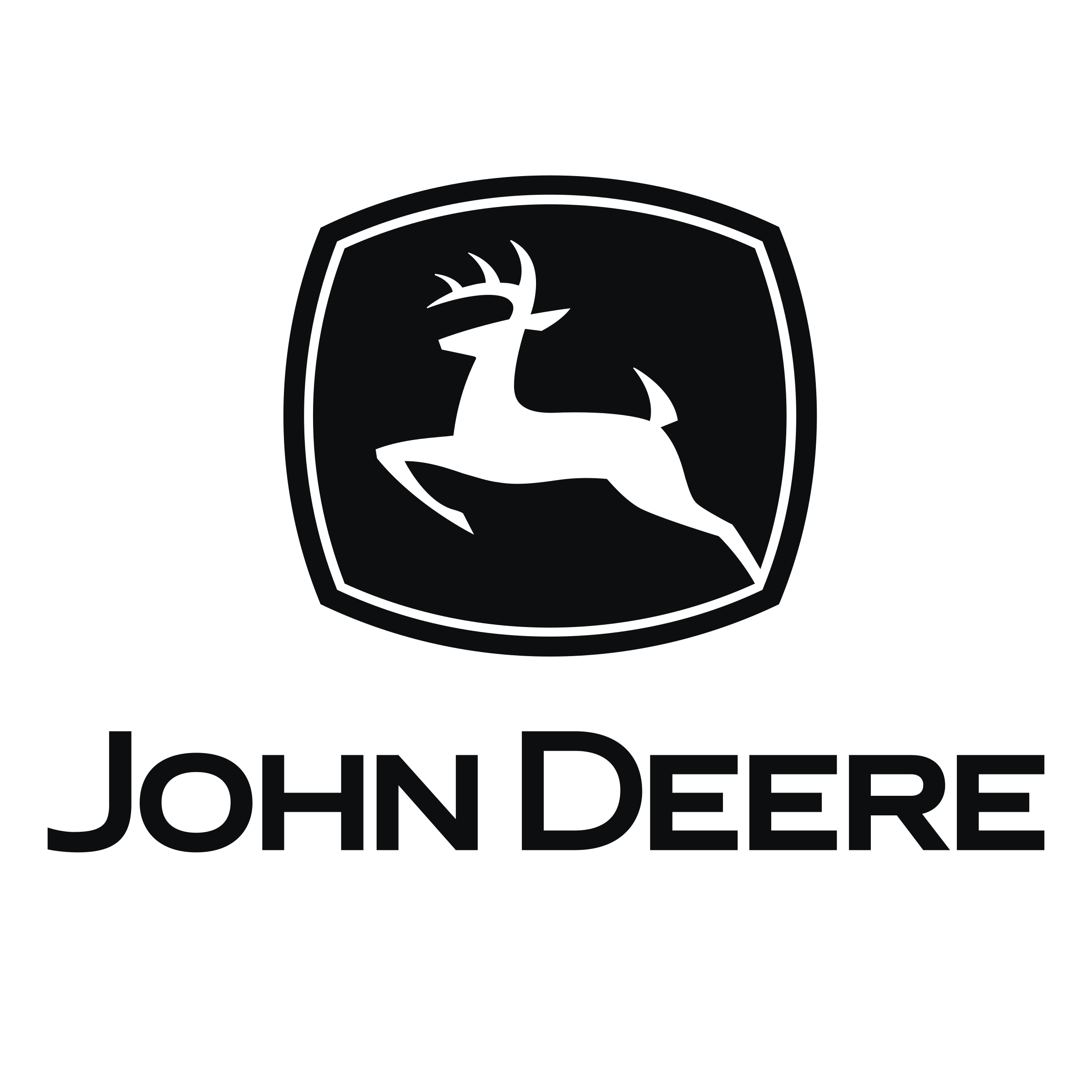John Deere logo