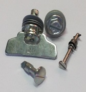 Heavy Duty Grommet Retained