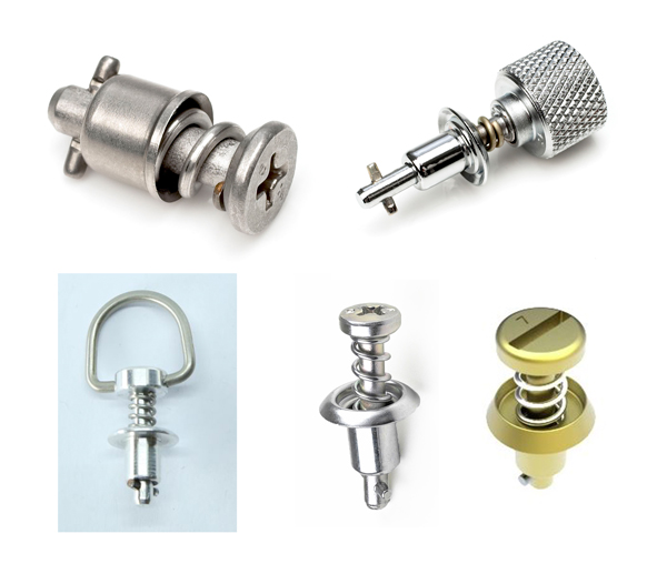 Turnlock fasteners