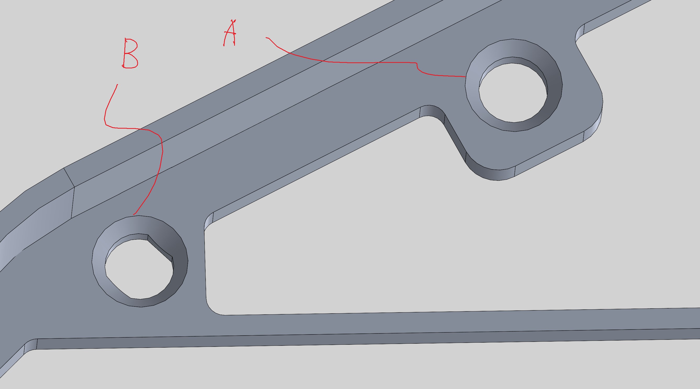 Receptacle-part-slips-after-installation-type-of-holes