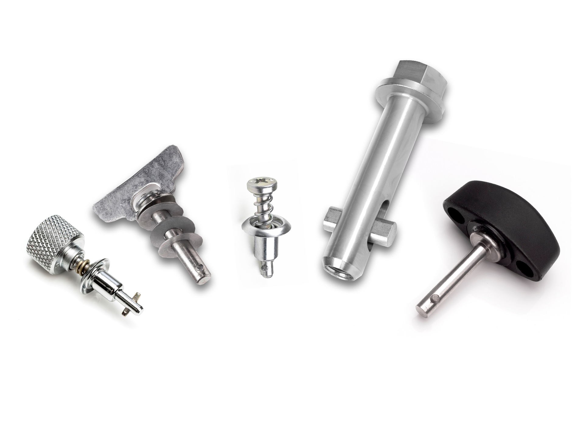 Turnlock fasteners