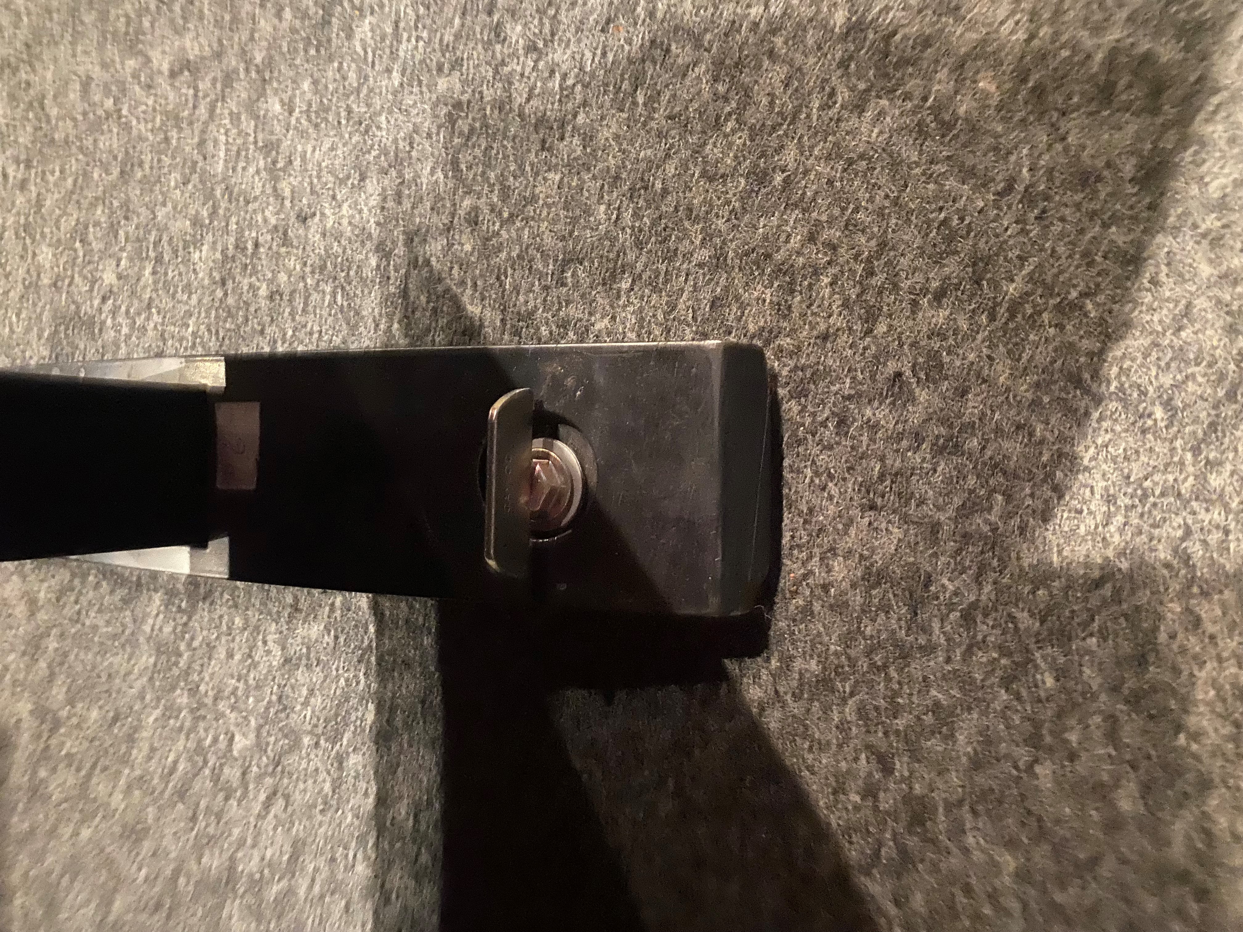 Solution rapide stock Turnlock