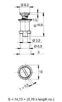 ターンロック2700-1S製図