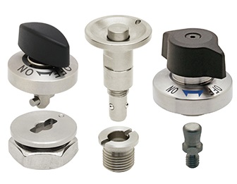 Quarter Turn Clamps