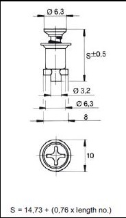 ターンロック27S3-17S製図